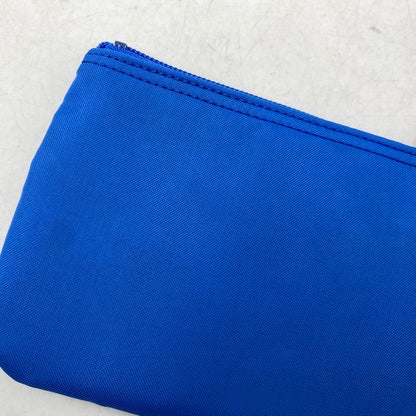 【中古品】【メンズ/レディース】 CHALLENGER チャレンジャー CLG-MIC 025-004 MIC POUCH ポーチ 小物 200-261028-cs-08-izu カラー：ブルー 万代Net店