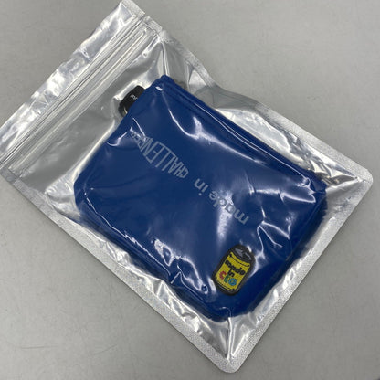 【中古品】【メンズ/レディース】 CHALLENGER チャレンジャー CLG-MIC 025-004 MIC POUCH ポーチ 小物 200-261028-cs-08-izu カラー：ブルー 万代Net店