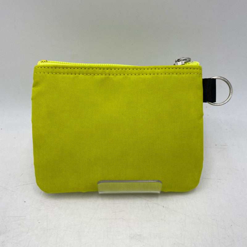 【中古品】【メンズ/レディース】 CHALLENGER チャレンジャー CLG-MIC 025-004 MIC POUCH ポーチ 小物 200-261028-cs-09-izu カラー：イエロー系 万代Net店