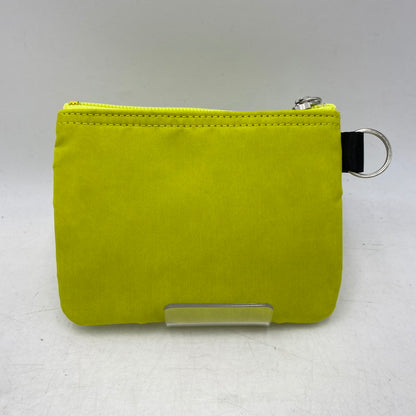【中古品】【メンズ/レディース】 CHALLENGER チャレンジャー CLG-MIC 025-004 MIC POUCH ポーチ 小物 200-261028-cs-09-izu カラー：イエロー系 万代Net店