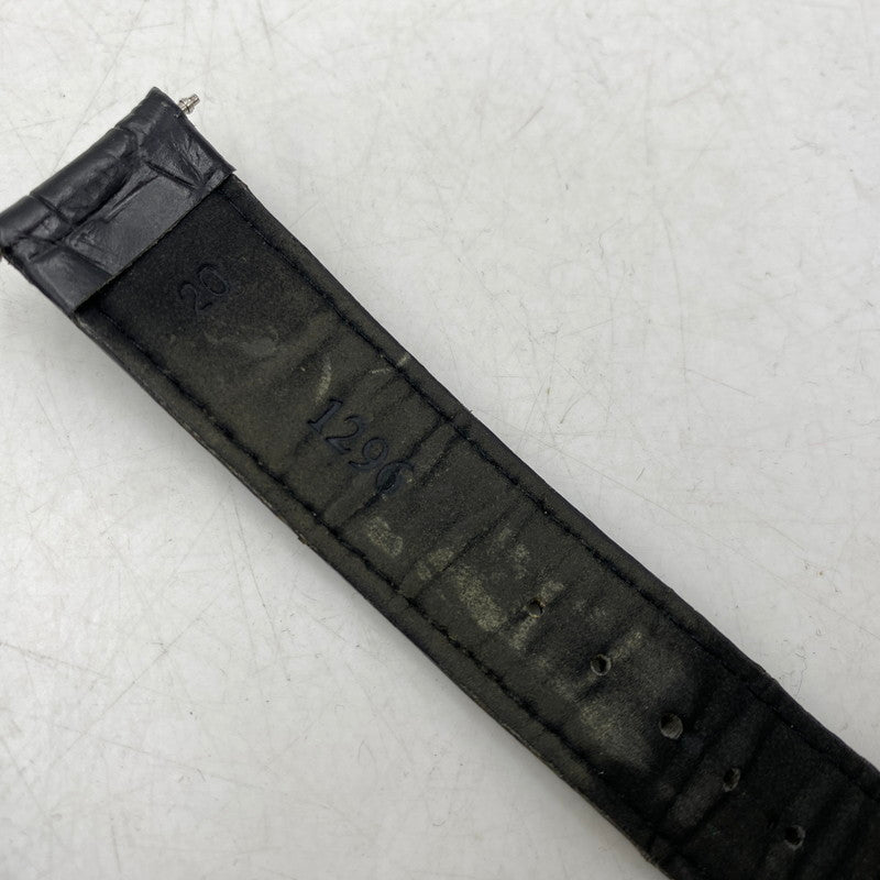 【中古品】【メンズ/レディース】 HAMILTON ハミルトン 6309 KHAKI DATE QUARTZ カーキ デイト クオーツ 腕時計 197-261028-cs-20-izu カラー：シルバー×ブラック 万代Net店
