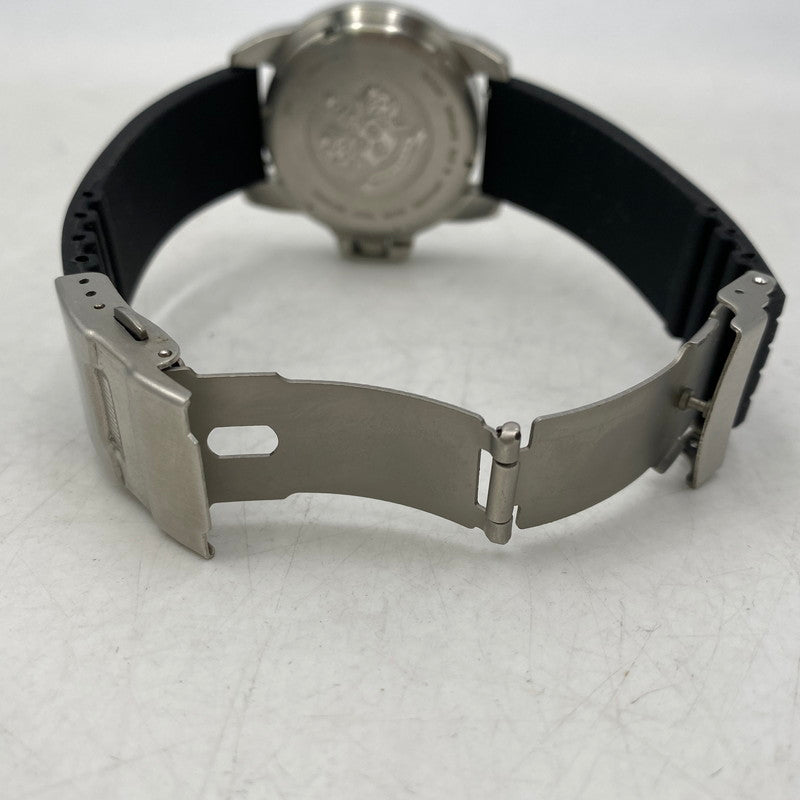 【中古品】【メンズ/レディース】 HAMILTON ハミルトン 6309 KHAKI DATE QUARTZ カーキ デイト クオーツ 腕時計 197-261028-cs-20-izu カラー：シルバー×ブラック 万代Net店
