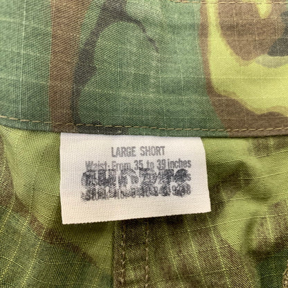【中古品】【メンズ】 BUZZ RICKSON'S バズリクソンズ BR52532 CLASS 2 SHORTS ショーツ パンツ ボトムス 156-261028-kh-18-izu サイズ：L カラー：マルチ 万代Net店
