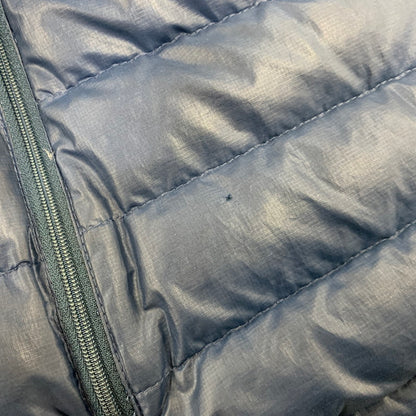 【中古品】【メンズ】 PATAGONIA パタゴニア 84673F7 DOWN SWEATER ダウン セーター ジャケット アウター 144-261028-kh-08-izu サイズ：M カラー：ネイビー 万代Net店