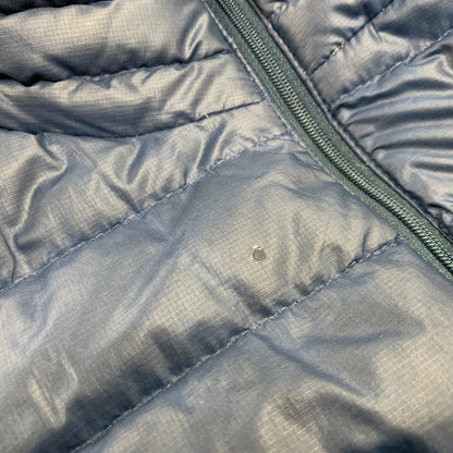 【中古品】【メンズ】 PATAGONIA パタゴニア 84673F7 DOWN SWEATER ダウン セーター ジャケット アウター 144-261028-kh-08-izu サイズ：M カラー：ネイビー 万代Net店