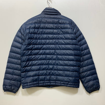 【中古品】【メンズ】 PATAGONIA パタゴニア 84673F7 DOWN SWEATER ダウン セーター ジャケット アウター 144-261028-kh-08-izu サイズ：M カラー：ネイビー 万代Net店
