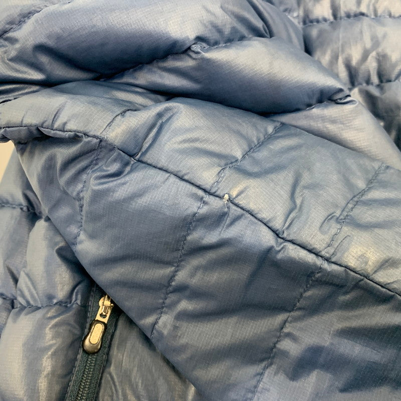 【中古品】【メンズ】 PATAGONIA パタゴニア 84673F7 DOWN SWEATER ダウン セーター ジャケット アウター 144-261028-kh-08-izu サイズ：M カラー：ネイビー 万代Net店