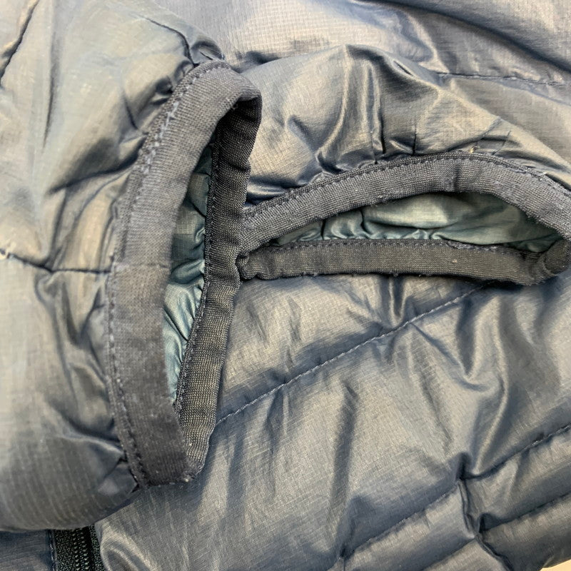 【中古品】【メンズ】 PATAGONIA パタゴニア 84673F7 DOWN SWEATER ダウン セーター ジャケット アウター 144-261028-kh-08-izu サイズ：M カラー：ネイビー 万代Net店