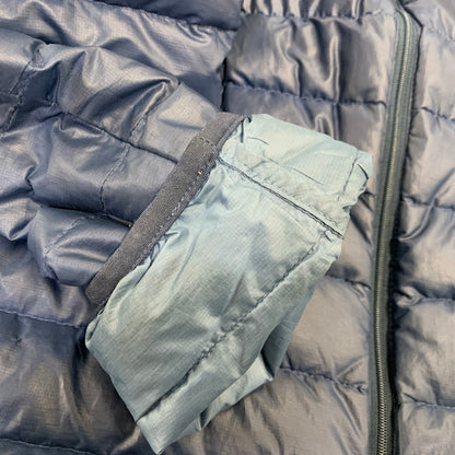 【中古品】【メンズ】 PATAGONIA パタゴニア 84673F7 DOWN SWEATER ダウン セーター ジャケット アウター 144-261028-kh-08-izu サイズ：M カラー：ネイビー 万代Net店