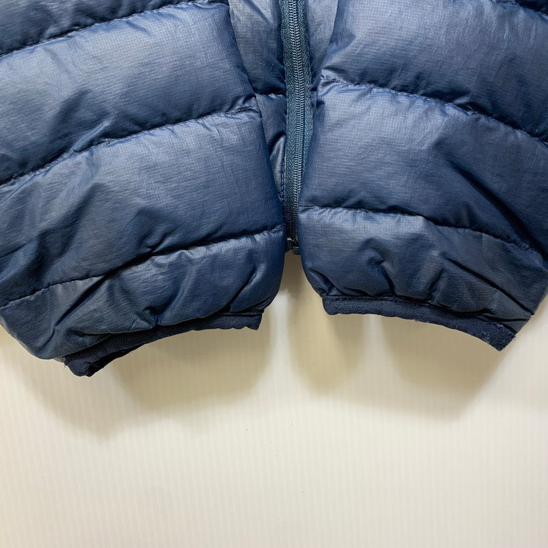 【中古品】【メンズ】 PATAGONIA パタゴニア 84673F7 DOWN SWEATER ダウン セーター ジャケット アウター 144-261028-kh-08-izu サイズ：M カラー：ネイビー 万代Net店