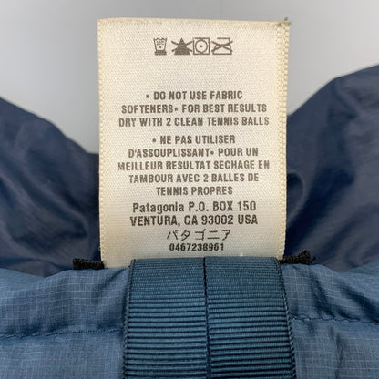 【中古品】【メンズ】 PATAGONIA パタゴニア 84673F7 DOWN SWEATER ダウン セーター ジャケット アウター 144-261028-kh-08-izu サイズ：M カラー：ネイビー 万代Net店