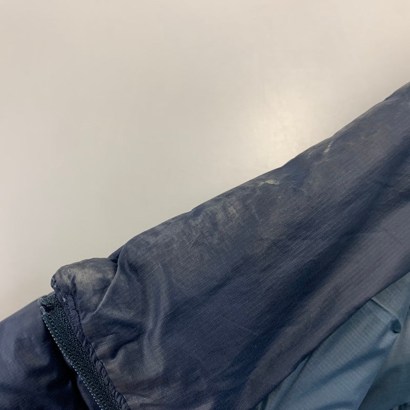 【中古品】【メンズ】 PATAGONIA パタゴニア 84673F7 DOWN SWEATER ダウン セーター ジャケット アウター 144-261028-kh-08-izu サイズ：M カラー：ネイビー 万代Net店