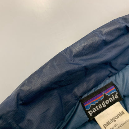 【中古品】【メンズ】 PATAGONIA パタゴニア 84673F7 DOWN SWEATER ダウン セーター ジャケット アウター 144-261028-kh-08-izu サイズ：M カラー：ネイビー 万代Net店