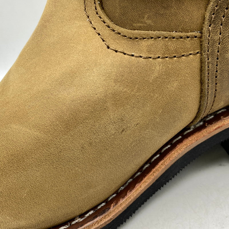 【中古品】【メンズ】 AVIREX アヴィレックス AV2225 HORNET SUEDE ENGINEER BOOTS ホーネット スウェード エンジニア ブーツ シューズ 靴 164-261028-cs-18-izu サイズ：27cm カラー：ブラウン 万代Net店