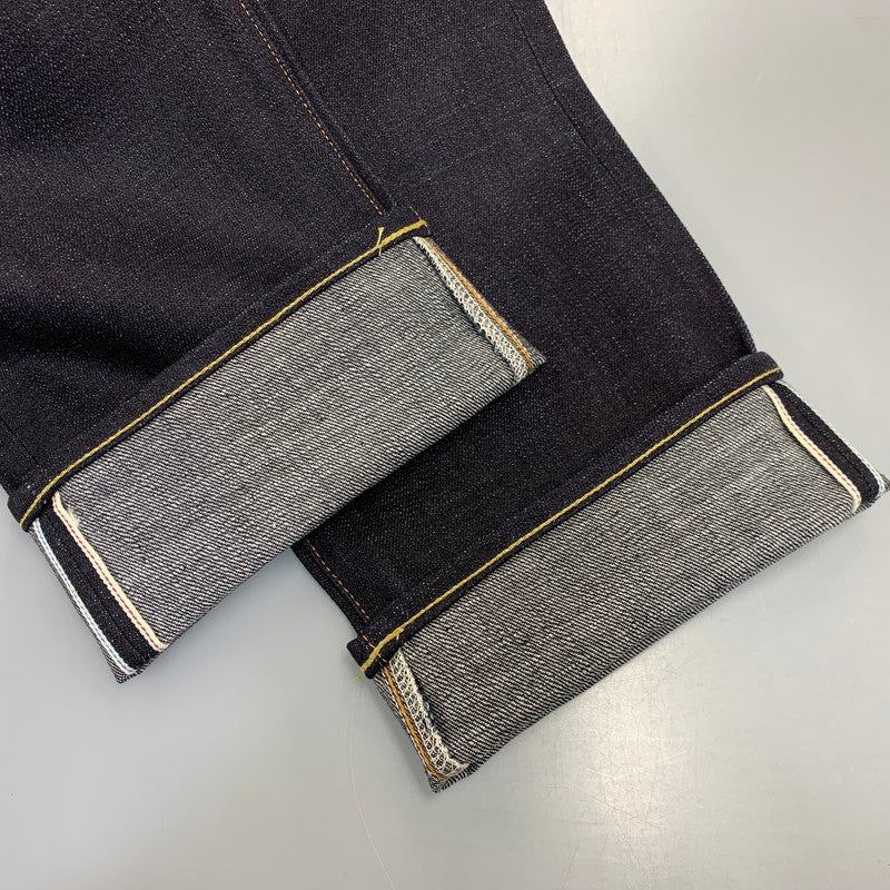 【中古美品】【メンズ】 TED COMPANY テッドカンパニー DEVIL5号 23OZ DENIM PANTS デニム パンツ ボトムス 156-261028-kh-01-izu サイズ：30×34 カラー：インディゴ 万代Net店