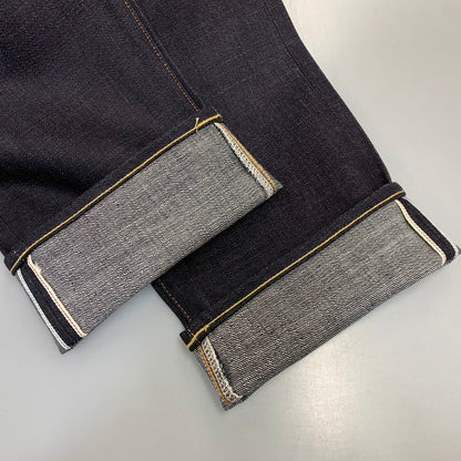 【中古美品】【メンズ】 TED COMPANY テッドカンパニー DEVIL5号 23OZ DENIM PANTS デニム パンツ ボトムス 156-261028-kh-01-izu サイズ：30×34 カラー：インディゴ 万代Net店