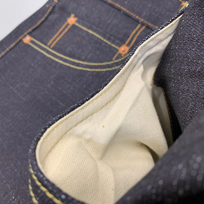 【中古美品】【メンズ】 TED COMPANY テッドカンパニー DEVIL5号 23OZ DENIM PANTS デニム パンツ ボトムス 156-261028-kh-01-izu サイズ：30×34 カラー：インディゴ 万代Net店