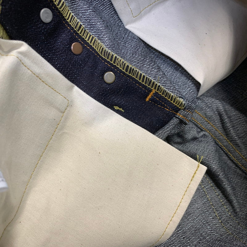 【中古美品】【メンズ】 TED COMPANY テッドカンパニー DEVIL5号 23OZ DENIM PANTS デニム パンツ ボトムス 156-261028-kh-01-izu サイズ：30×34 カラー：インディゴ 万代Net店