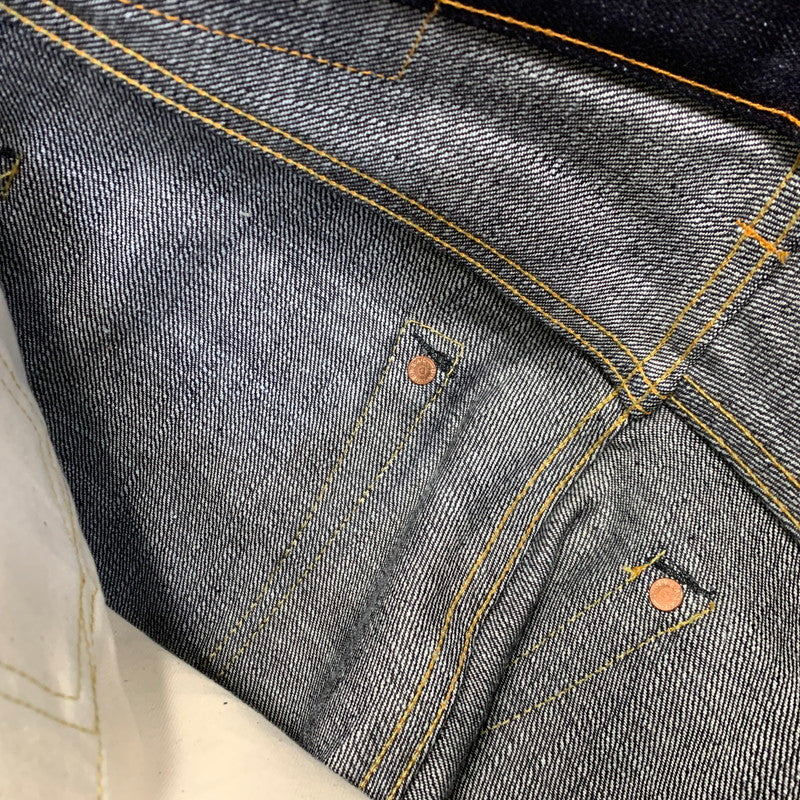 【中古美品】【メンズ】 TED COMPANY テッドカンパニー DEVIL5号 23OZ DENIM PANTS デニム パンツ ボトムス 156-261028-kh-01-izu サイズ：30×34 カラー：インディゴ 万代Net店