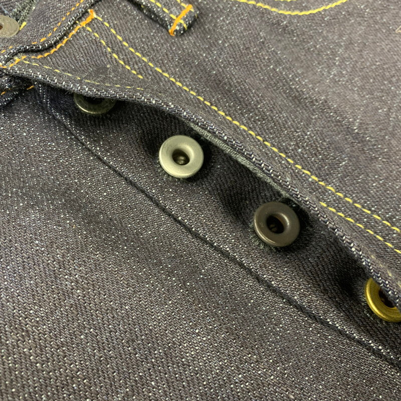 【中古美品】【メンズ】 TED COMPANY テッドカンパニー DEVIL5号 23OZ DENIM PANTS デニム パンツ ボトムス 156-261028-kh-01-izu サイズ：30×34 カラー：インディゴ 万代Net店
