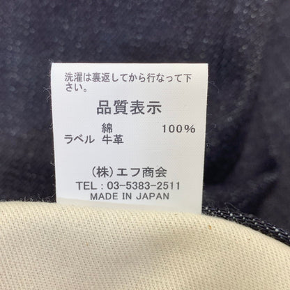 【中古美品】【メンズ】 TED COMPANY テッドカンパニー DEVIL5号 23OZ DENIM PANTS デニム パンツ ボトムス 156-261028-kh-01-izu サイズ：30×34 カラー：インディゴ 万代Net店