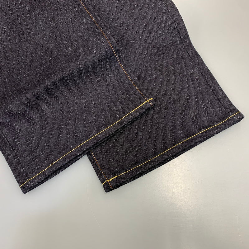 【中古美品】【メンズ】 TED COMPANY テッドカンパニー DEVIL5号 23OZ DENIM PANTS デニム パンツ ボトムス 156-261028-kh-01-izu サイズ：30×34 カラー：インディゴ 万代Net店