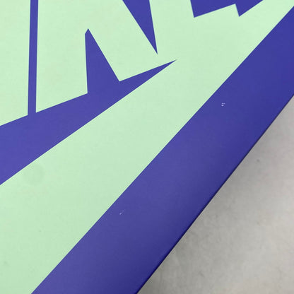 【中古品】【メンズ/レディース】 NIKE ナイキ×ZION WILLIAMSON ザイオン ウィリアムソン IH2309-500 AIR JORDAN 1 LOW OG エア ジョーダン ワン ロー オリジナル スニーカー シューズ 靴 160-261028-cs-16-izu サイズ：25cm カラー：REGENCY PURPLE/VAPOR GREEN 万代Net店
