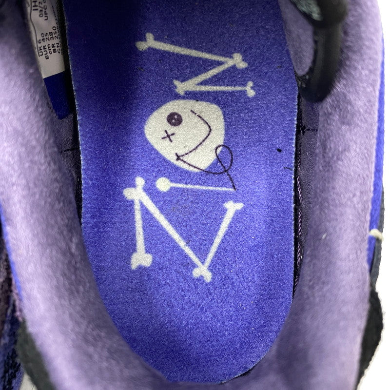 【中古品】【メンズ/レディース】 NIKE ナイキ×ZION WILLIAMSON ザイオン ウィリアムソン IH2309-500 AIR JORDAN 1 LOW OG エア ジョーダン ワン ロー オリジナル スニーカー シューズ 靴 160-261028-cs-16-izu サイズ：25cm カラー：REGENCY PURPLE/VAPOR GREEN 万代Net店