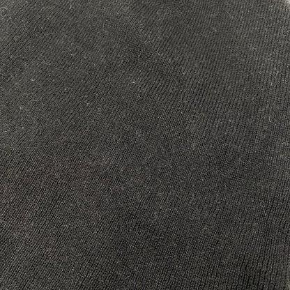【中古品】【メンズ/レディース】 SUPREME シュプリーム 23FW BIG LOGO BEANIE ビッグ ロゴ ビーニー 帽子 185-261028-cs-12-izu サイズ：ONESIZE カラー：ブラック 万代Net店