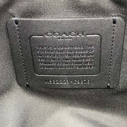 【中古品】【メンズ/レディース】 COACH コーチ C9876 SULLIVAN TOTE BAG サリバン トート バッグ カバン 鞄 180-261028-cs-10-izu カラー：ネイビー 万代Net店