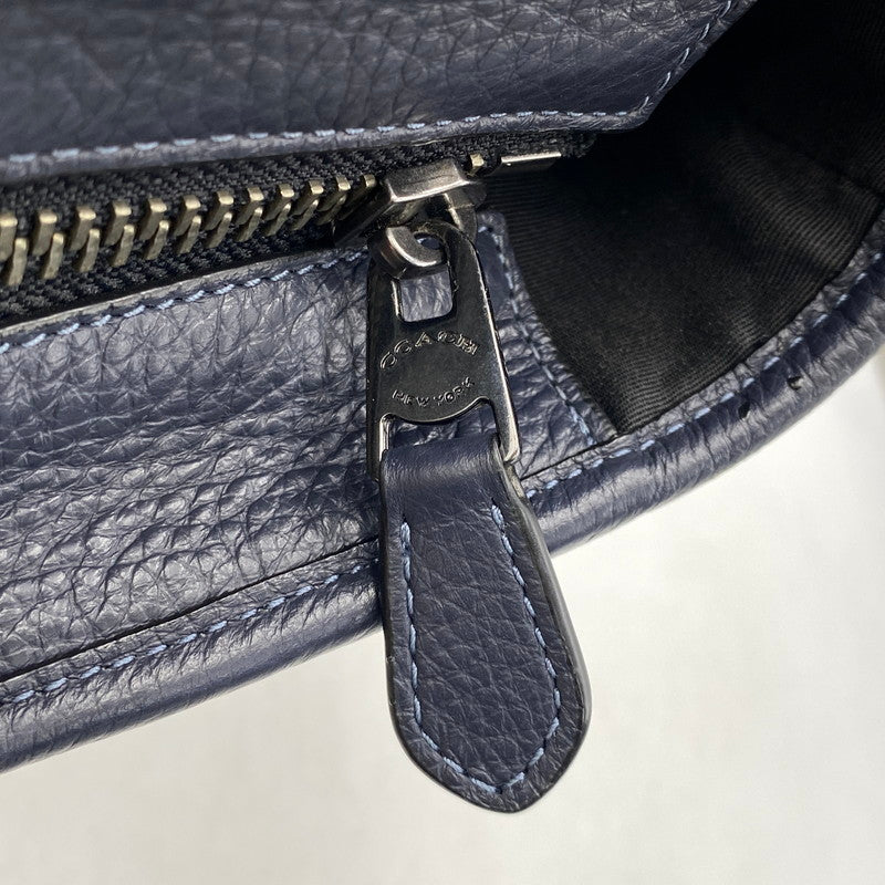 【中古品】【メンズ/レディース】 COACH コーチ C9876 SULLIVAN TOTE BAG サリバン トート バッグ カバン 鞄 180-261028-cs-10-izu カラー：ネイビー 万代Net店