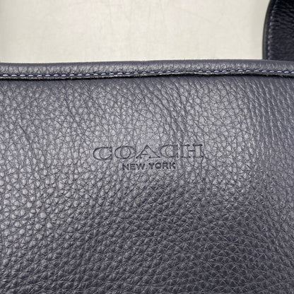 【中古品】【メンズ/レディース】 COACH コーチ C9876 SULLIVAN TOTE BAG サリバン トート バッグ カバン 鞄 180-261028-cs-10-izu カラー：ネイビー 万代Net店