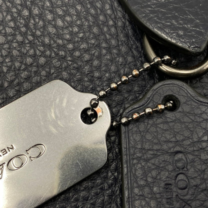 【中古品】【メンズ/レディース】 COACH コーチ C9876 SULLIVAN TOTE BAG サリバン トート バッグ カバン 鞄 180-261028-cs-10-izu カラー：ネイビー 万代Net店