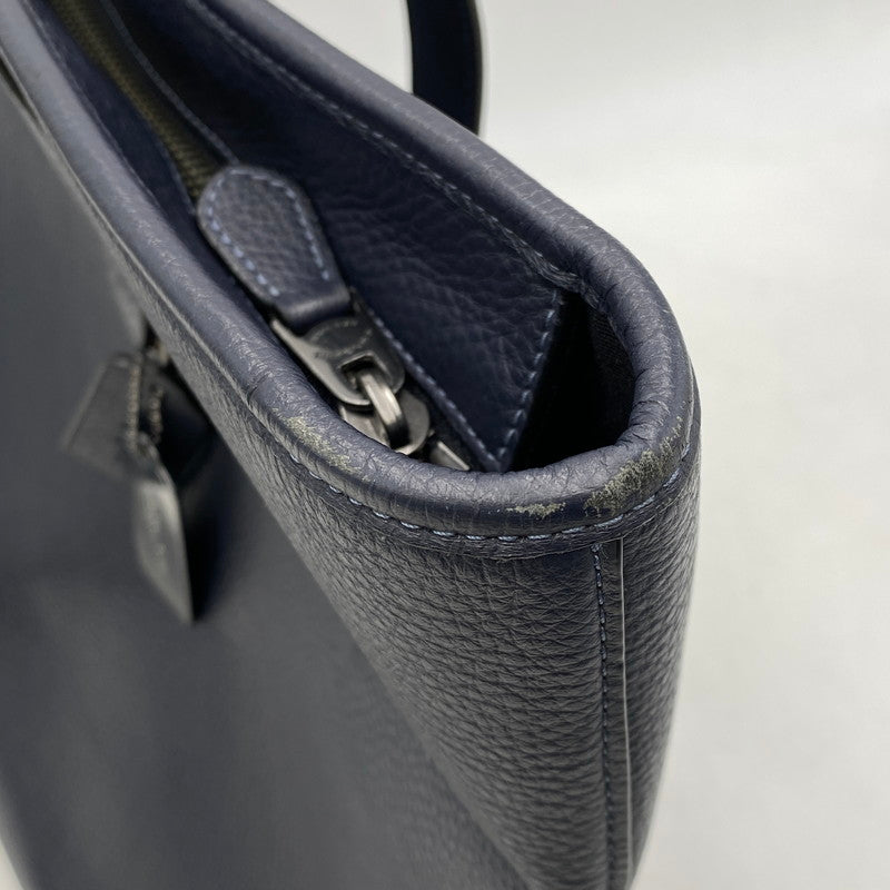 【中古品】【メンズ/レディース】 COACH コーチ C9876 SULLIVAN TOTE BAG サリバン トート バッグ カバン 鞄 180-261028-cs-10-izu カラー：ネイビー 万代Net店