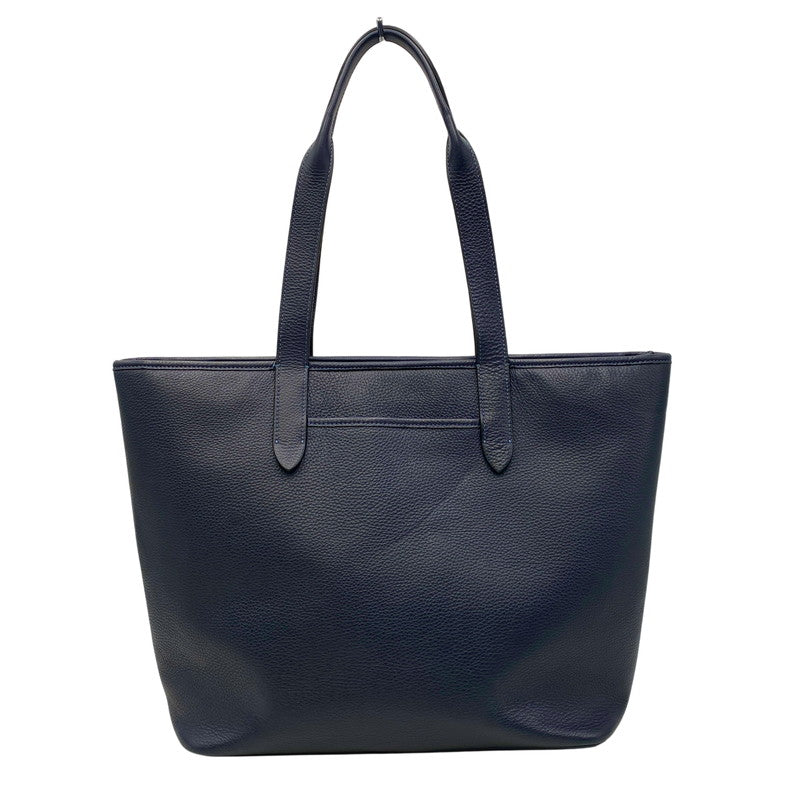 【中古品】【メンズ/レディース】 COACH コーチ C9876 SULLIVAN TOTE BAG サリバン トート バッグ カバン 鞄 180-261028-cs-10-izu カラー：ネイビー 万代Net店