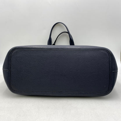 【中古品】【メンズ/レディース】 COACH コーチ C9876 SULLIVAN TOTE BAG サリバン トート バッグ カバン 鞄 180-261028-cs-10-izu カラー：ネイビー 万代Net店