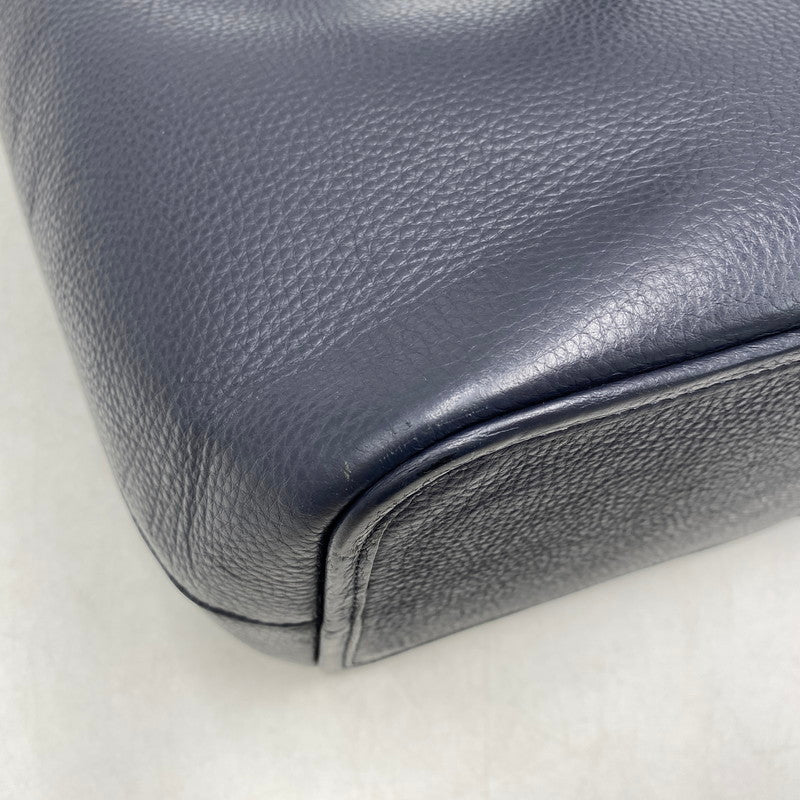 【中古品】【メンズ/レディース】 COACH コーチ C9876 SULLIVAN TOTE BAG サリバン トート バッグ カバン 鞄 180-261028-cs-10-izu カラー：ネイビー 万代Net店