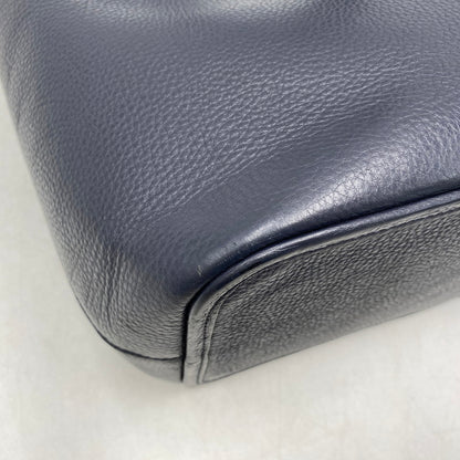 【中古品】【メンズ/レディース】 COACH コーチ C9876 SULLIVAN TOTE BAG サリバン トート バッグ カバン 鞄 180-261028-cs-10-izu カラー：ネイビー 万代Net店