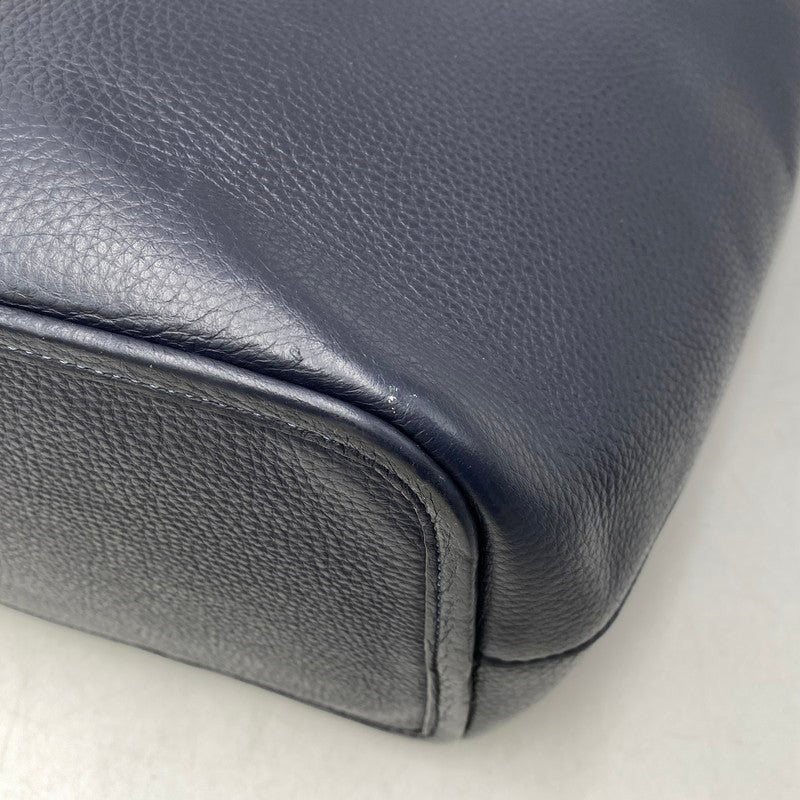 【中古品】【メンズ/レディース】 COACH コーチ C9876 SULLIVAN TOTE BAG サリバン トート バッグ カバン 鞄 180-261028-cs-10-izu カラー：ネイビー 万代Net店