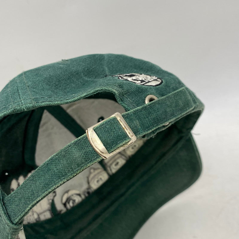 【中古品】【メンズ/レディース】 SOUTH PARK サウスパーク COMEDY CENTRAL コメディ セントラル c1998 CHARACTER CAP キャラクター キャップ 帽子 185-261028-cs-03-izu サイズ：F カラー：グリーン 万代Net店