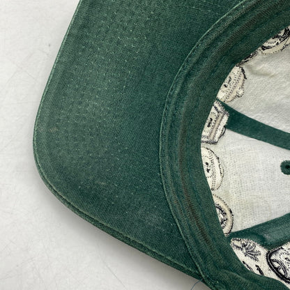 【中古品】【メンズ/レディース】 SOUTH PARK サウスパーク COMEDY CENTRAL コメディ セントラル c1998 CHARACTER CAP キャラクター キャップ 帽子 185-261028-cs-03-izu サイズ：F カラー：グリーン 万代Net店