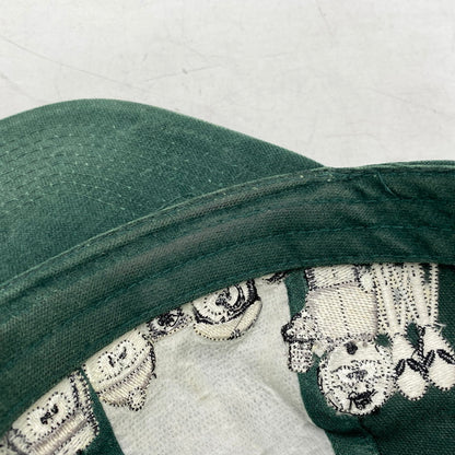 【中古品】【メンズ/レディース】 SOUTH PARK サウスパーク COMEDY CENTRAL コメディ セントラル c1998 CHARACTER CAP キャラクター キャップ 帽子 185-261028-cs-03-izu サイズ：F カラー：グリーン 万代Net店