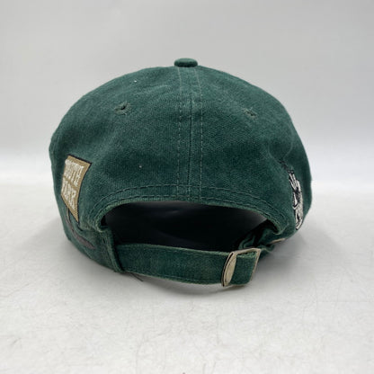 【中古品】【メンズ/レディース】 SOUTH PARK サウスパーク COMEDY CENTRAL コメディ セントラル c1998 CHARACTER CAP キャラクター キャップ 帽子 185-261028-cs-03-izu サイズ：F カラー：グリーン 万代Net店