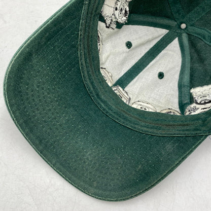 【中古品】【メンズ/レディース】 SOUTH PARK サウスパーク COMEDY CENTRAL コメディ セントラル c1998 CHARACTER CAP キャラクター キャップ 帽子 185-261028-cs-03-izu サイズ：F カラー：グリーン 万代Net店