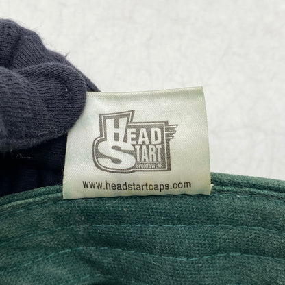【中古品】【メンズ/レディース】 SOUTH PARK サウスパーク COMEDY CENTRAL コメディ セントラル c1998 CHARACTER CAP キャラクター キャップ 帽子 185-261028-cs-03-izu サイズ：F カラー：グリーン 万代Net店