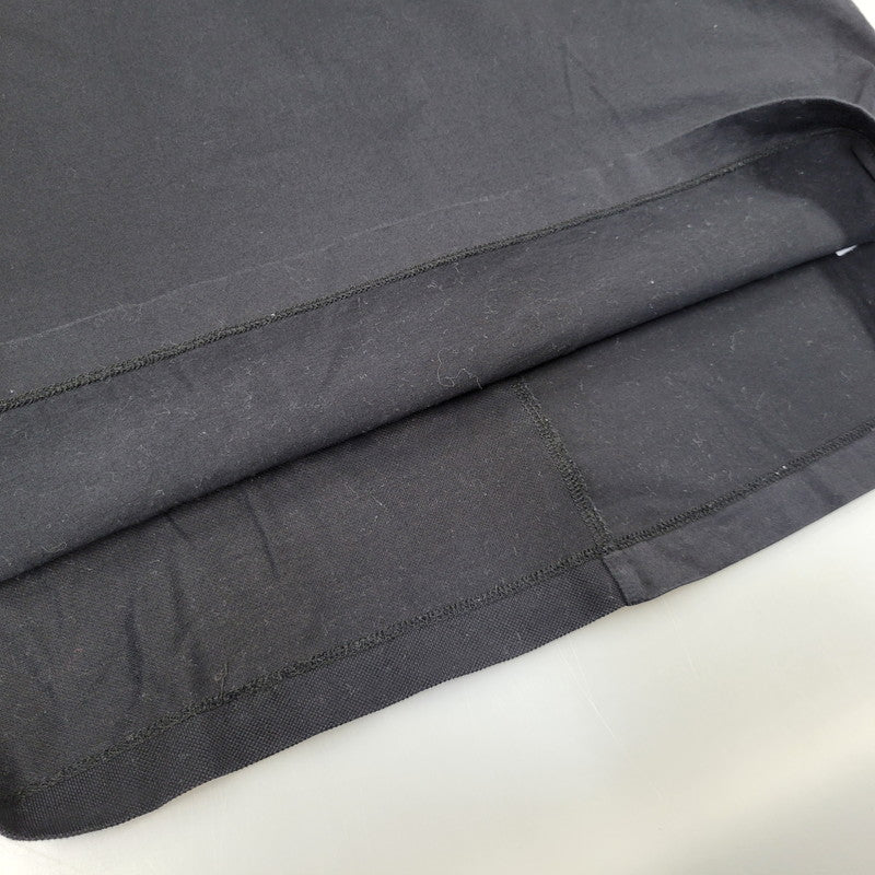 【中古品】【メンズ】 MONCLER モンクレール G10918C7B310 MAGLIA T-SHIRT マリア Tシャツ トップス 半袖 141-261029-ya-17-izu サイズ：L カラー：ブラック 万代Net店