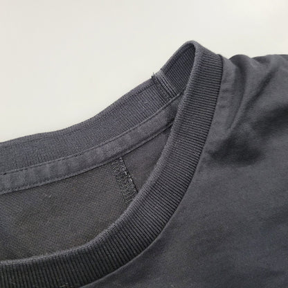 【中古品】【メンズ】 MONCLER モンクレール G10918C7B310 MAGLIA T-SHIRT マリア Tシャツ トップス 半袖 141-261029-ya-17-izu サイズ：L カラー：ブラック 万代Net店