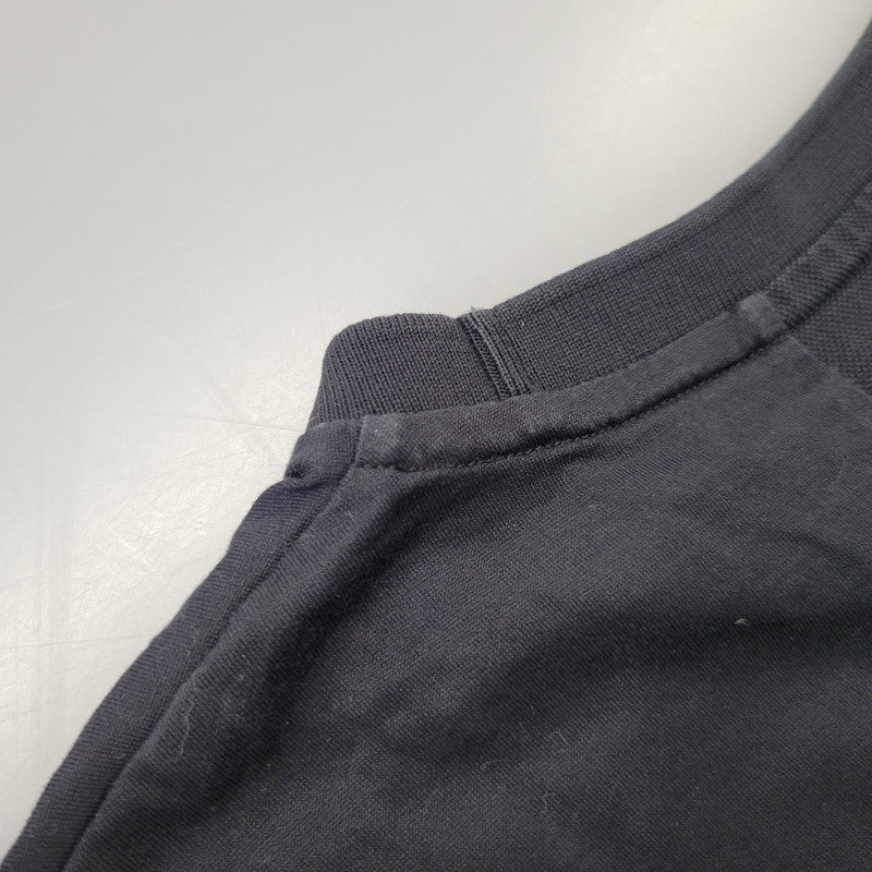 【中古品】【メンズ】 MONCLER モンクレール G10918C7B310 MAGLIA T-SHIRT マリア Tシャツ トップス 半袖 141-261029-ya-17-izu サイズ：L カラー：ブラック 万代Net店