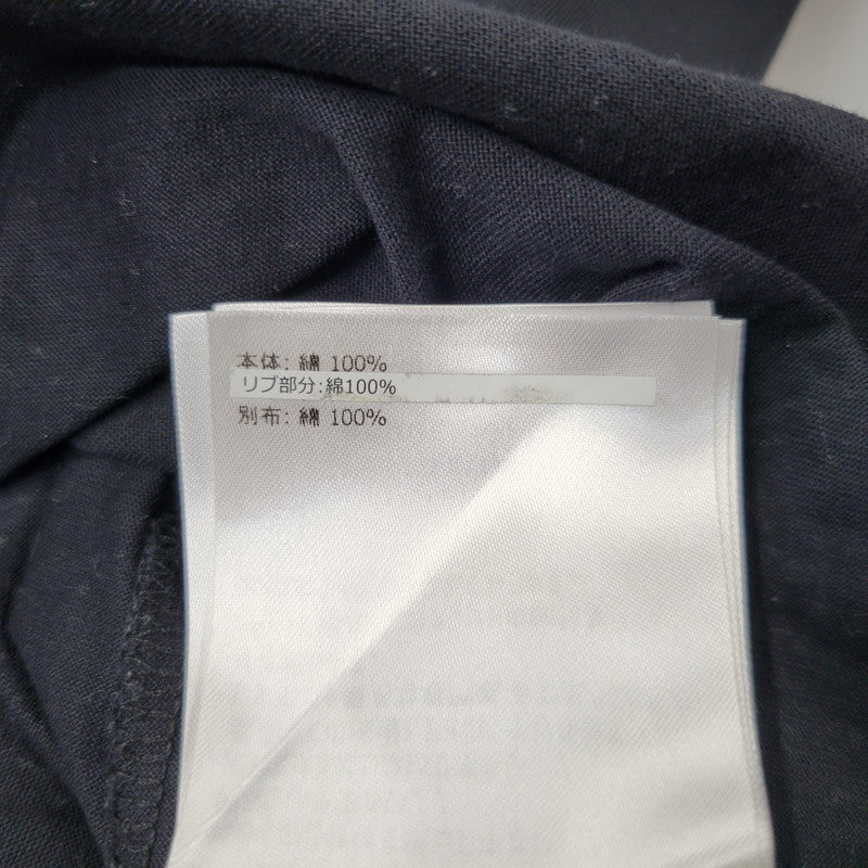 【中古品】【メンズ】 MONCLER モンクレール G10918C7B310 MAGLIA T-SHIRT マリア Tシャツ トップス 半袖 141-261029-ya-17-izu サイズ：L カラー：ブラック 万代Net店