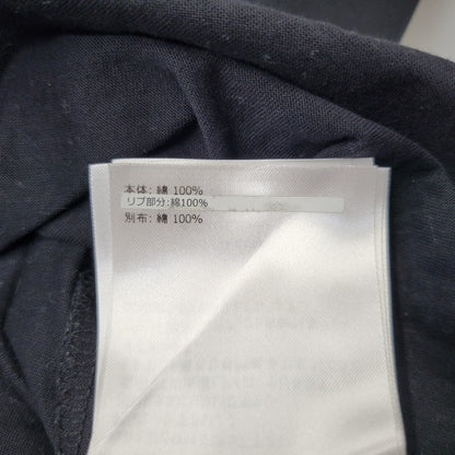 【中古品】【メンズ】 MONCLER モンクレール G10918C7B310 MAGLIA T-SHIRT マリア Tシャツ トップス 半袖 141-261029-ya-17-izu サイズ：L カラー：ブラック 万代Net店